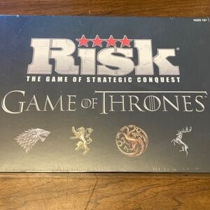 Risk - Game of Thrones (New)